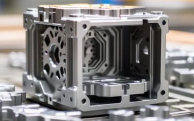 China aluminum die casting parts